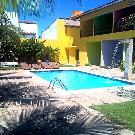 Pousada Aguas De Serrambi Pôrto das Galinhas Exterior foto